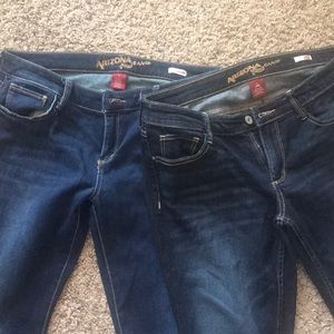 Arizona Skinny Jeans